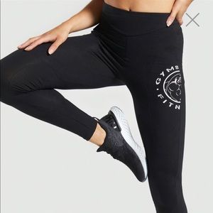 Brand new GYMSHARK legacy leggings